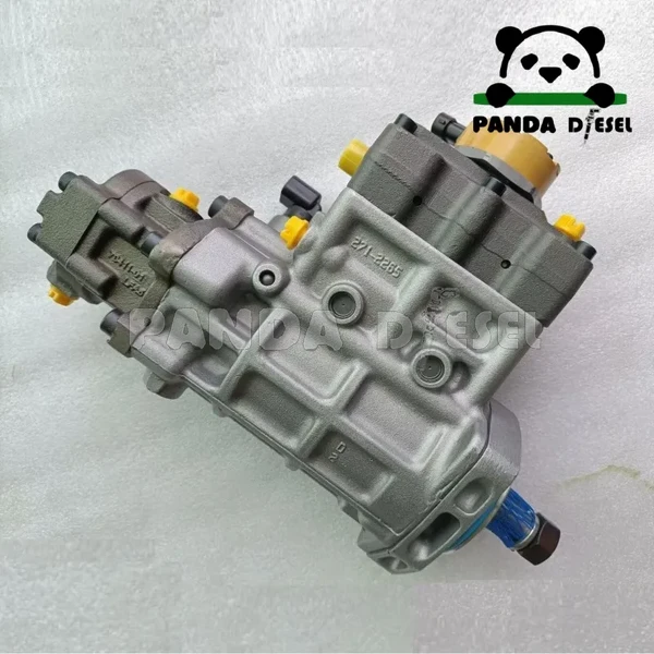 high quality cat diesel fuel injection pumps 317-8021 2641a312 10r-7660 for caterpillar c6.6 engine excavator 320d bulk