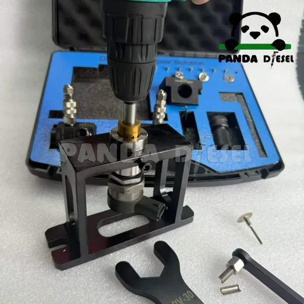 cr025b bosch common rail tube drv valve and diesel filter repair tools kit oem