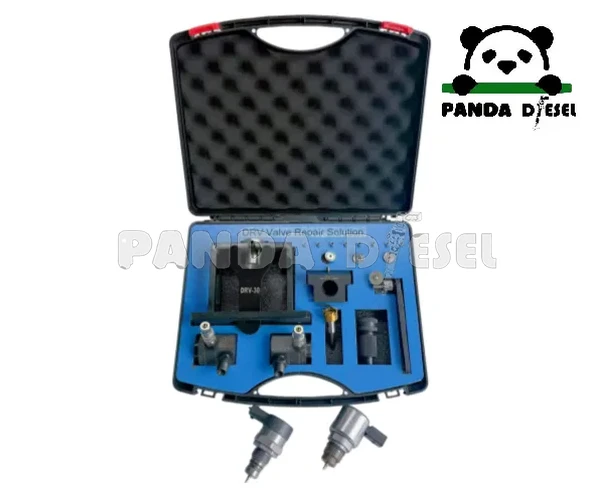 CR025B Bosch Common Rail Tube Drv Valve And Diesel Filter Repair Tools Kit