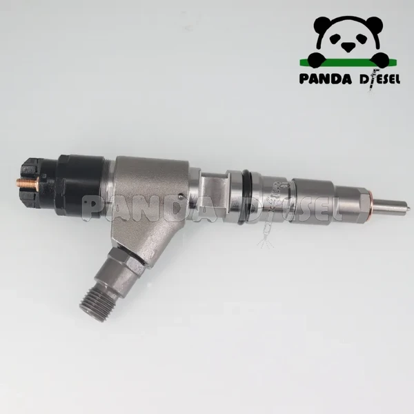 oem quality common rail fuel injector 0445120400 0445120371 0445120382 396 9626 20r 4561 0445120520 for caterpillar cat c7.1 diesel engine bulk