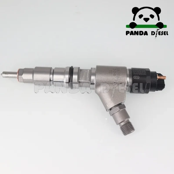 oem quality common rail fuel injector 0445120400 0445120371 0445120382 396 9626 20r 4561 0445120520 for caterpillar cat c7.1 diesel engine facctory