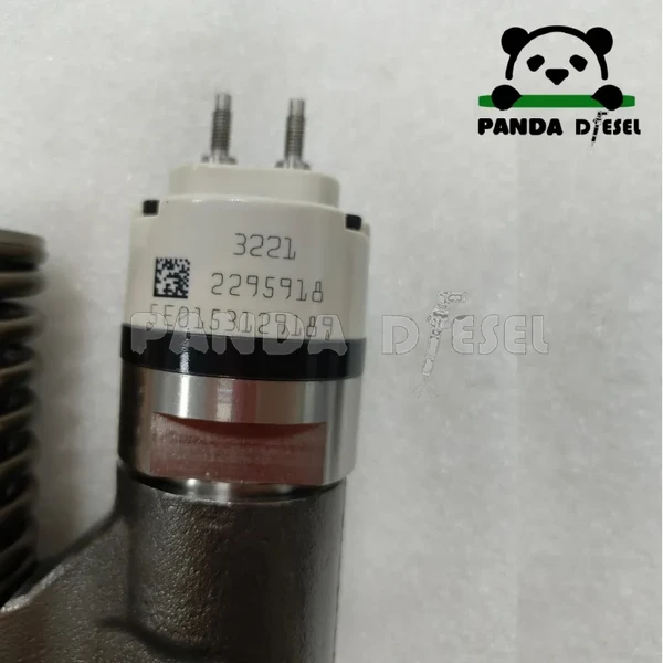 fuel injector 229-5918 10r-1814 2295918 10r1814 for caterpillar c12 engine