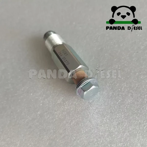 fuel pressure limiter valve 095420-0281 8-98032549-0 for nissan d40 isuzu 4hk1 6hk1 diesel engine