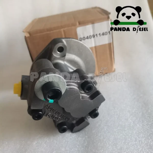 fuel feed pump a0040911401 compatible with mercedes benz atego axor mbe900 6 3l epa07 diesel engine supplier