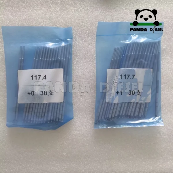 denso common rail injector valve rod factory