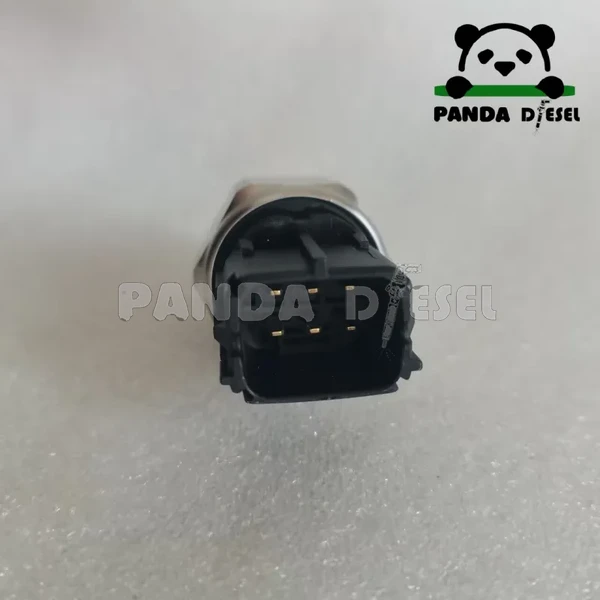 common rail fuel pressure sensor 6 pins 499000-6320 for denso toyota hino j08e ranger 500 diesel engine factory