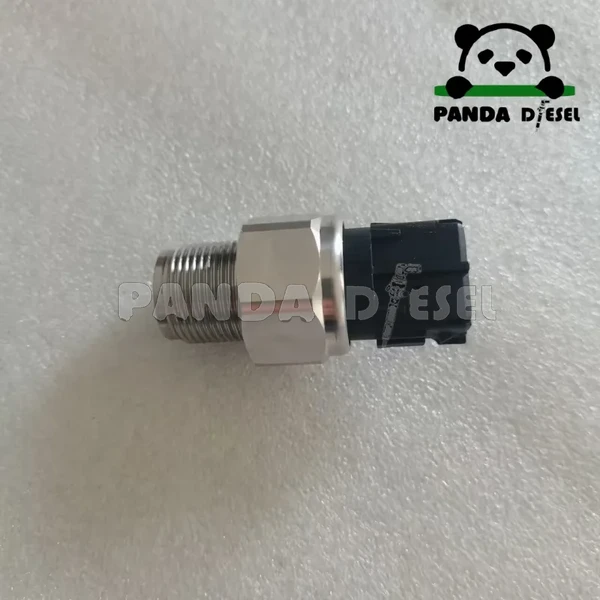 common rail fuel pressure sensor 6 pins 499000-6320 for denso toyota hino j08e ranger 500 diesel engine wholesale