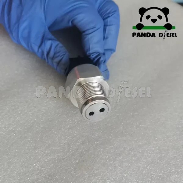 common rail fuel pressure sensor 6 pins 499000-6320 for denso toyota hino j08e ranger 500 diesel engine bulk