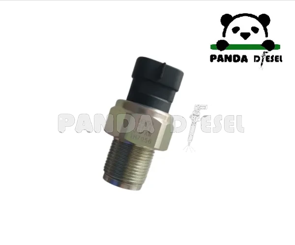Common Rail Fuel Pressure Sensor 89458-71010 499000-6121 For Diesel Denso Toyota Hilux 2ad-Ftv Hiace D4d 3.0l Avensis Combi 2.2l Engine