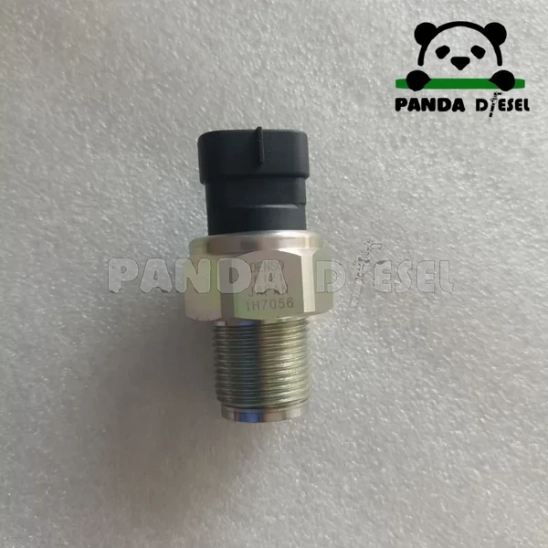 common rail fuel pressure sensor 89458 71010 499000 6121 for diesel denso toyota hilux 2ad ftv hiace d4d 3 0l avensis combi 2 2l engine bulk