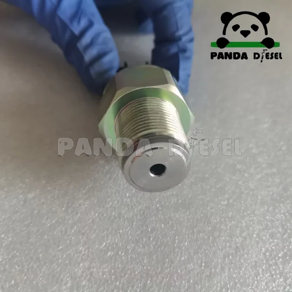 common rail fuel pressure sensor 89458 71010 499000 6121 for diesel denso toyota hilux 2ad ftv hiace d4d 3 0l avensis combi 2 2l engine wholesale