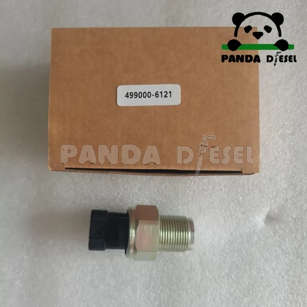 common rail fuel pressure sensor 89458 71010 499000 6121 for diesel denso toyota hilux 2ad ftv hiace d4d 3 0l avensis combi 2 2l engine supplier