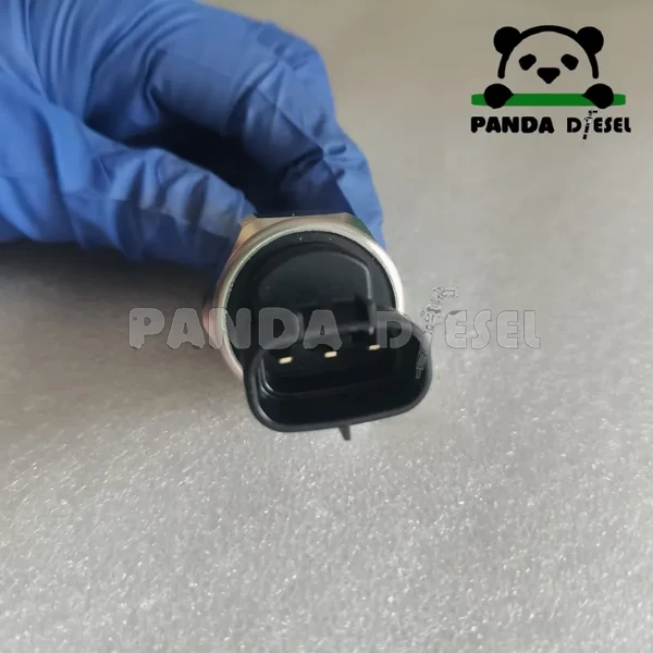 common rail fuel pressure sensor 89458 71010 499000 6121 for diesel denso toyota hilux 2ad ftv hiace d4d 3 0l avensis combi 2 2l engine factory
