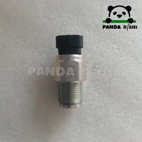 denso fuel rail pressure sensor 499000-6111 4990006111 for isuzu hyundai kia d4dd county hd78 hd72 diesel engine manufacturer