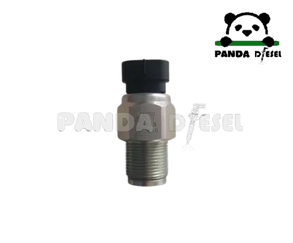 Fuel Rail Pressure Sensor 499000-6111 4990006111 For Isuzu Hyundai Kia D4dd County Hd78 Hd72 Diesel Engine