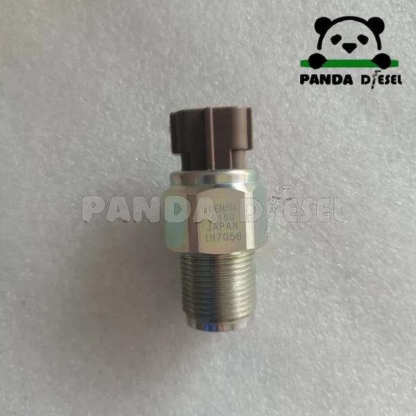 denso fuel rail pressure sensor 8-97318684-0 499000-6160 for navara x trail primera diesel engine manufacturer