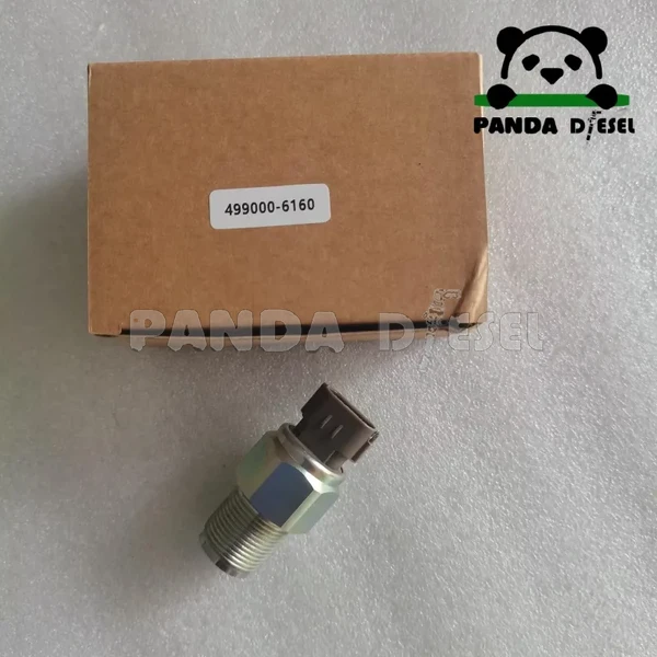 denso fuel rail pressure sensor 8-97318684-0 499000-6160 for navara x trail primera diesel engine bulk