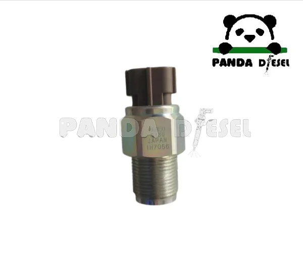Denso Fuel Rail Pressure Sensor 8-97318684-0 499000-6160 For Navara X-Trail Primera Diesel Engine