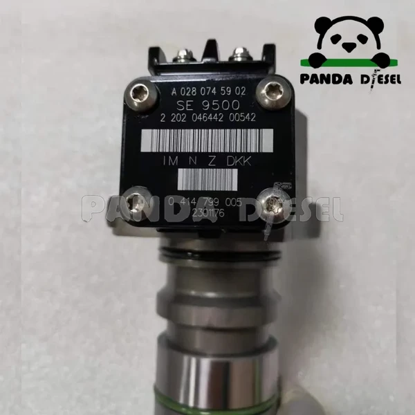 pld eup electronic unit diesel pump 0414799005 for mercedes actros engine om501 om502 om460 om457 a0280748802 bulk