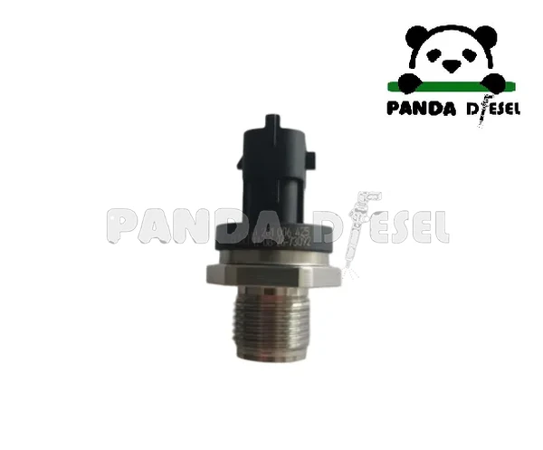 Fuel Rail Pressure Sensor 0281006425 for Dodge Cummins L6 5.9L Ram 2500