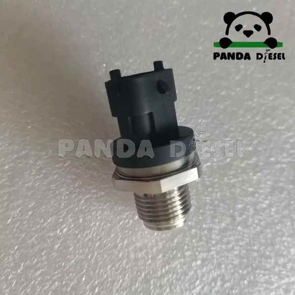 fuel rail pressure sensor 0281006425 for dodge cummins l6 5.9l ram 2500 factory