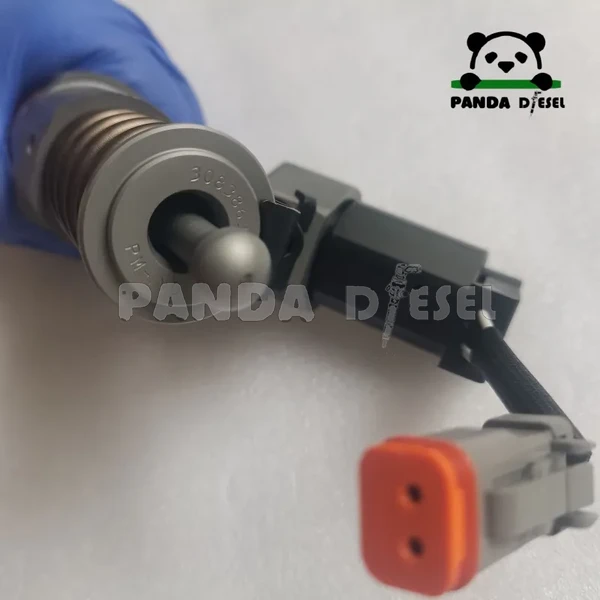 Fuel Injector 3411756 3411753 3411753RX |4902921 Compatible for Cummins Engine ISM QSM M11 Replacement