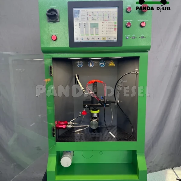 Functions of DCI500 Diesel Common Rail Injector Test Bench
