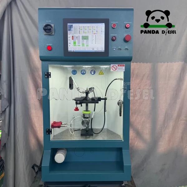 DCI500 injector test bench 