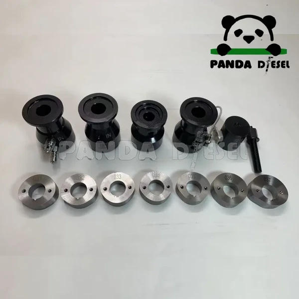 new high pression cambox 20 pcs for diesel eui eup hpi pt fuel injectors test bench with cam speed sensor factory