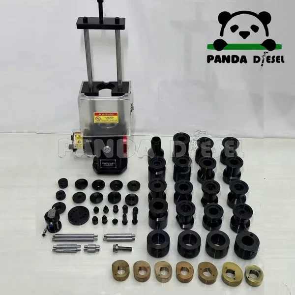 new high pression cambox 20 pcs for diesel eui eup hpi pt fuel injectors test bench with cam speed sensor supplier