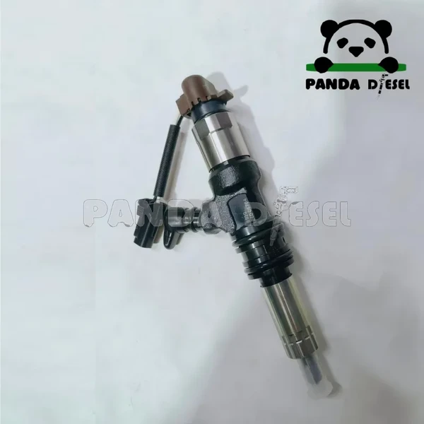 fuel injector me306398 095000-8920 fits for mitsubishi 6m60 6m60t 6m60 t1 diesel engine fuso truck supplier