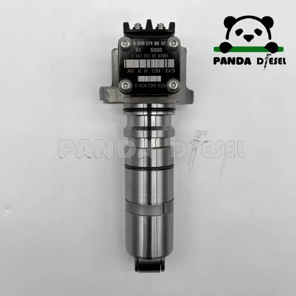 bosch 0 414 799 024 unit fuel injection pump 0414799018 eup for mercedes benz axor atron om457la diesel engine