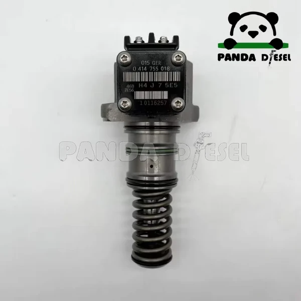 eup fuel injector unit pump 0414755018 0414755016 0414755118 04262056 10116257 for liebherr d936la6 d934sag diesel engine