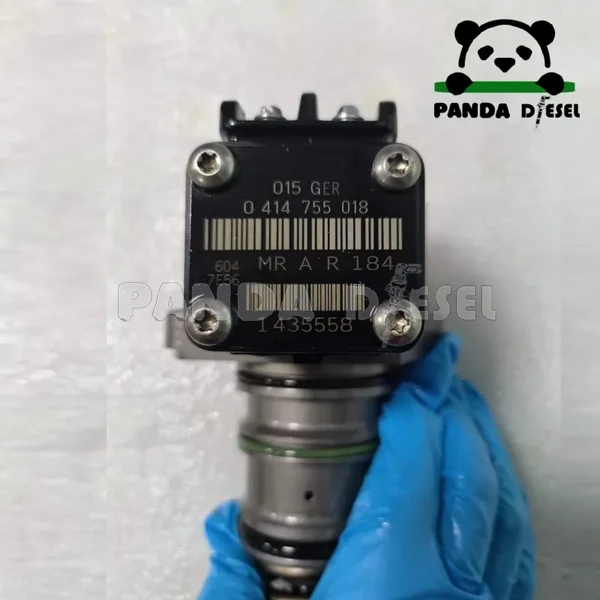 eup fuel injector unit pump 0414755018 0414755016 0414755118 04262056 10116257 for liebherr d936la6 d934sag diesel engine manufacturer