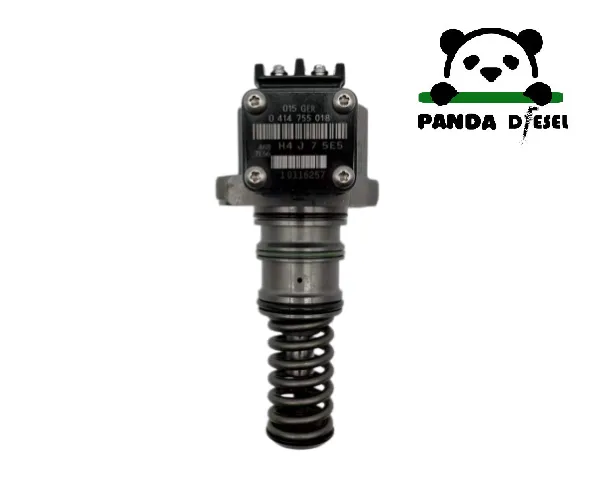 Eup Fuel Injector Unit Pump 0414755018 0414755016 0414755118 04262056 10116257 For Liebherr D936la6 D934sag Diesel Engine