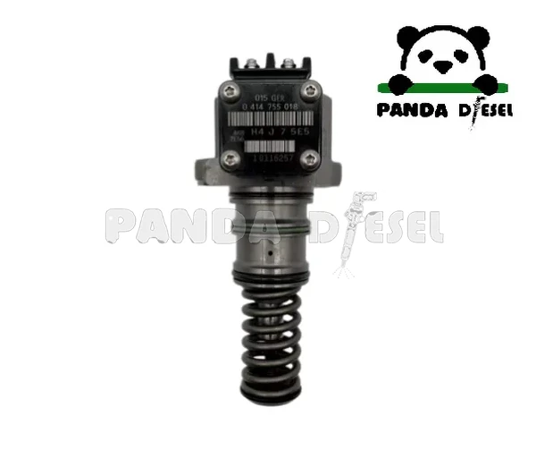 Eup Fuel Injector Unit Pump 0414755018 0414755016 0414755118 04262056 10116257 For Liebherr D936la6 D934sag Diesel Engine