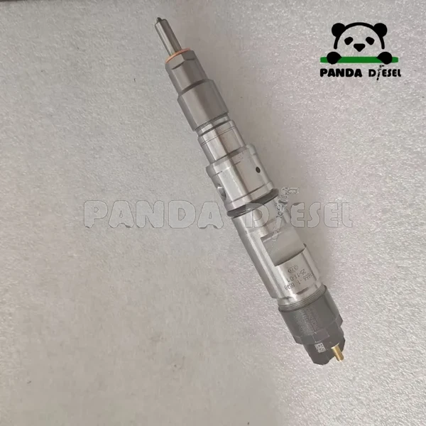 BOSCH  Fuel Injector 0445120389 612630090012 612640090001 for Wechai WP12 engine victory diesel