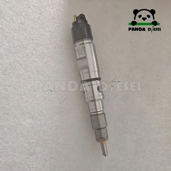 BOSCH  Fuel Injector 0445120389 612630090012 612640090001 for Wechai WP12 engine supplier