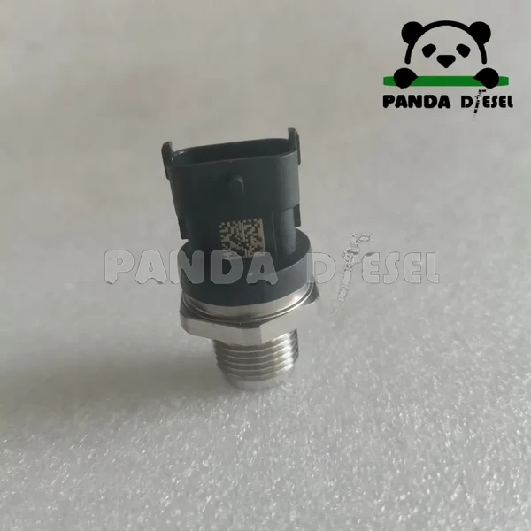 common rail fuel pressure sensor 0281006086 for mitsubishi me229553 ford cargo ecotorq 300 diesel engine supplier