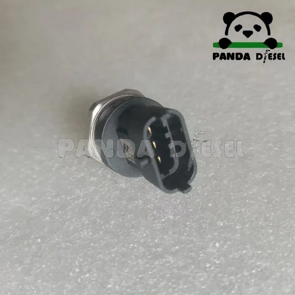 common rail fuel pressure sensor 0281006086 for mitsubishi me229553 ford cargo ecotorq 300 diesel engine bulk